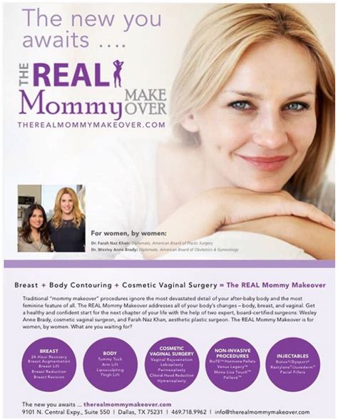 Mommy Makeover in Dallas 